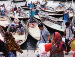 Floodwaters in Bangladesh take heavy toll on children’s education