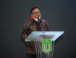 LPPM Unas, Pancasila University and CBCD Hold International Conference on Natural Products and Chronic Diseases 2022