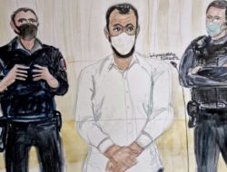 Paris attacks terrorist Salah Abdeslam transferred to Belgium to face new trial