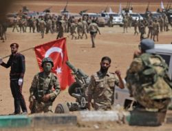 Turkey says it ‘never asks permission’ for Syria campaigns