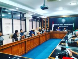 PP Muhammadiyah Apresiasi Positif Gagasan ICMI Muda : ‘PILPRES 2024, Duet NU-Muhammadiyah’