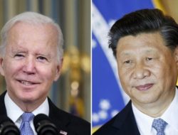 Joe Biden looks to tamp down Taiwan tension during call with China’s Xi Jinping