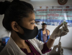 New coronavirus mutant raises concerns in India and beyond