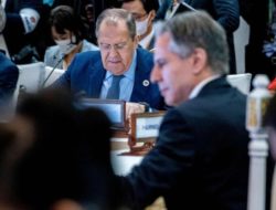 US, Russia, China take part in ASEAN meetings