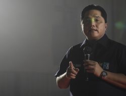 Erick Thohir Files Defamation Lawsuit against Activist Faizal Assegaf 