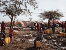 Horn of Africa on track for 5th failed rainy season: WMO