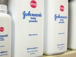 Johnson & Johnson to end global sales of talc-based baby powder