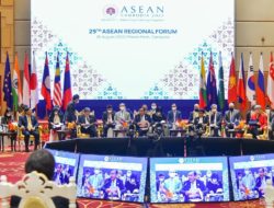 Asia-Pacific ministerial meeting exposes rift over Taiwan