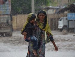 Parliament committee slams UK response to Pakistan floods