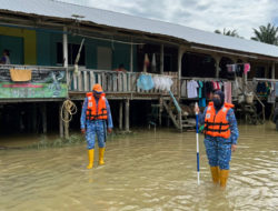 Flood: Major Improvement in Parts of Miri and Subis