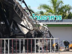 Multiple Bomb and Arson Attacks Rock Southern Thailand