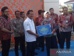 Indramayu gets 300-ton fish cold storage facility