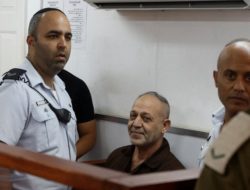 Israel indicts Islamic Jihad leader whose arrest triggered Gaza violence