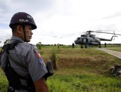 Military calls in air support to clash site with Arakan Army