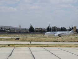 Israeli missiles target Syria’s Aleppo airport