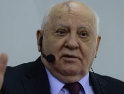 World leaders express condolences over death of Gorbachev