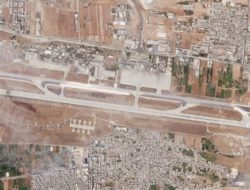 Israeli airstrike halts Revolutionary Guard arms cargo to Syria