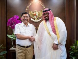 Saudi, Indonesian ministers discuss strengthening ties