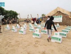 KSRelief ramps up assistance in Jordan, Yemen and Tajikistan