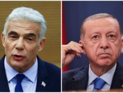 Israeli, Turkish leaders to meet at United Nations