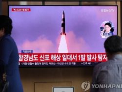 North Korea fires short-range ballistic missile into East Sea