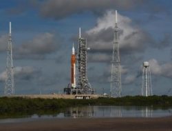 NASA postpones launch of Artemis I moon mission for 2nd time