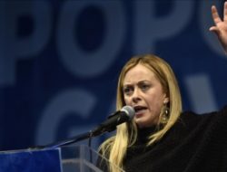 Far-right leader Meloni claims victory in Italy’s elections