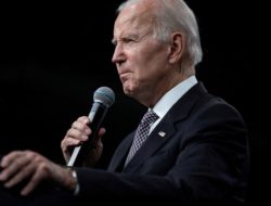 Biden says Putin’s nuclear threat biggest risk since Cuban Missile Crisis