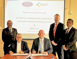 Joint venture seeks to complement Brunei’s industrial growth