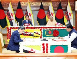 Brunei-Bangladesh ties deepen