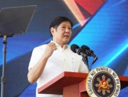 Marcos to attend Leyte Gulf Landings anniversary on Oct. 20