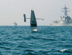 US, UK hold drone drill in Arabian Gulf after Iran seizures