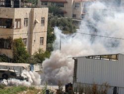 Israeli forces kill two Palestinians in West Bank clash