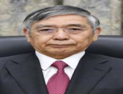 Rapid, one-sided yen fall negative for Japan economy: BOJ chief