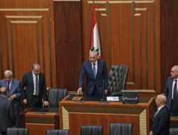 Lebanon fails to elect president for fourth time as Aoun’s departure looms