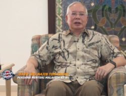 Najib video aired recently was recorded before he was jailed, says Malaysia prisons department