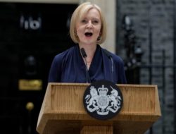 Liz Truss resigns as UK Prime Minister