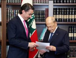 Israel, Lebanon sign maritime border deal in rare diplomatic feat