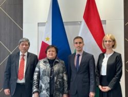 Filipinos encouraged to study nuclear engineering in Hungary