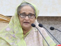 ‘Government didn’t waste any money’: Hasina hits back at criticism over forex crunch