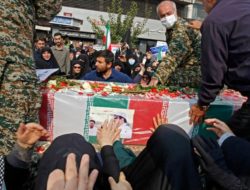 Iran says gunman behind shrine attack was from Tajikistan