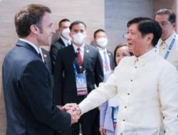 Marcos, Macron eye agri, energy, defense cooperation