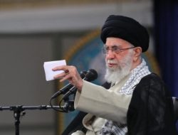 Iran’s Khamenei praises Basij forces for confronting ‘riots’ — TV