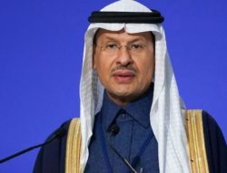 Two new natural gas fields discovered in Saudi Arabia: Energy minister