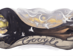 Google Doodle celebrates female Emirati poet Ousha Al Suwaidi