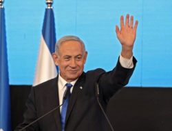 Netanyahu says he is on brink of ‘very big victory’ in Israel election
