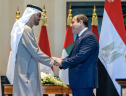 COP27: UAE and Egypt agree to build one of world’s biggest wind farms