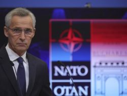 NATO vows to aid Ukraine ‘for as long as it takes’