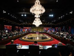 G20 leaders meet in Indonesia’s Bali in the shadow of war and economic slowdown