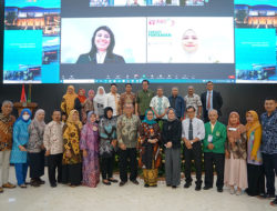 Seminar Internasional Faperta Unas: Mitigasi Global Harus Dilakukan Dengan Penthahelix Collaboration